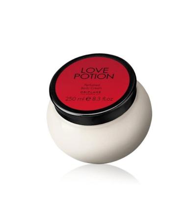 Oriflame Love Potion Perfumed Body Cream-250 Ml