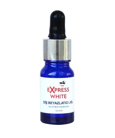 Dr Wrap Teeth Cleaning and Whitening Gel (10ML) - Buy Online on GoSupps.com
