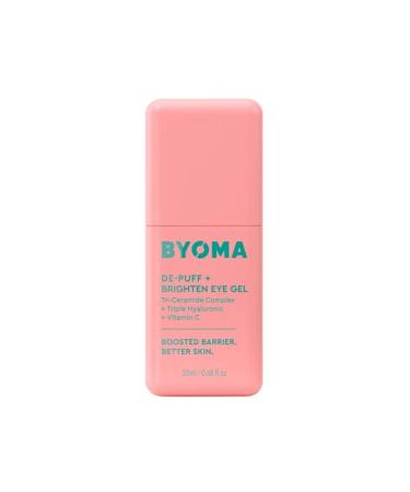 BYOMA De Puff Brighten Eye Cream Brightening Effect Eye Cream 20ml