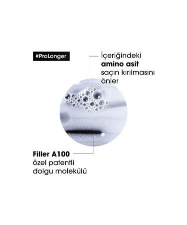 L'Oreal Paris Serie Expert Pro Longer Hair Ends Renewing and Thickening Appearance - Buy Online on GoSupps.com