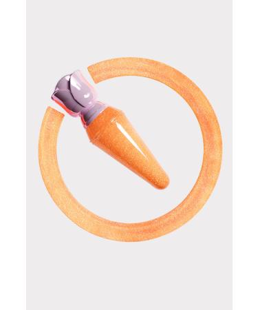 The Cult Rosa Mademoiselle N. (Orange) - Tinted Vegan Lip Gloss - 8ML