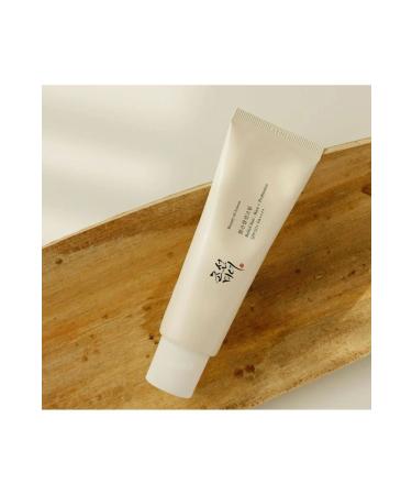 Melistansu Korean Series Sunscreen (0 Rice Extract Water Based Sunscreen)