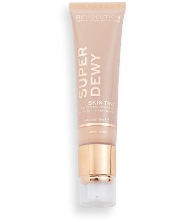 Revolution SUPERDEWY TINTED MOISTURIZER MEDIUM TAN 55 ML KEYON3175