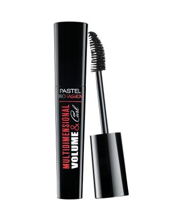 Pastel Brand Multidimensional Volume & Curl Mascara + Show Black Eyeliner 8690644019425 Kat - Buy Online on GoSupps.com