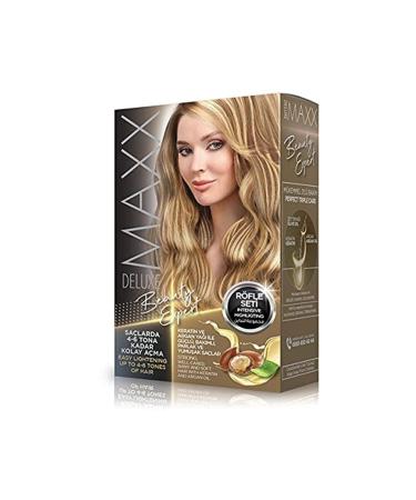 Lilafix Maxx Deluxe Beauty Expert Highlight Set 1 Pack (1 X 24 Pieces)