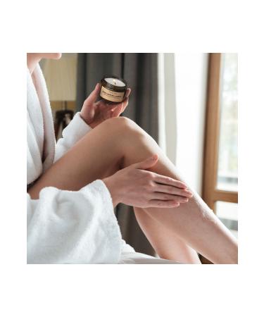 Aceso Naturals Body Butter Candle - Coconut High Moisturizing Natural Body Butter Coconat - Buy Online on GoSupps.com