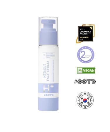 OOTD Anti-Wrinkle Intensive Moisture Face Serum (CREAM)