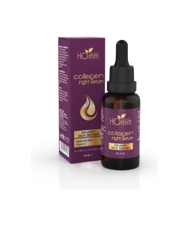 Collagen Night Serum 30ml