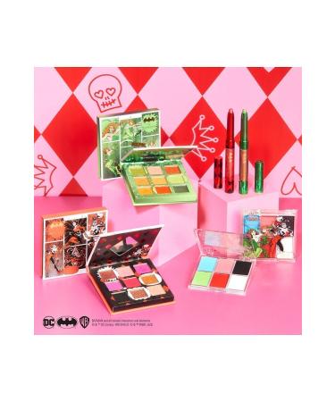 Revolution DC x Chrome Eyeshadow Pretty Villain Chromic Liquid Eyeshadow - Buy Online on GoSupps.com