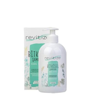 Tiens Natural Content Shampoo