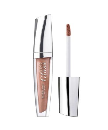 Deborah Super Gloss Moisturizing Vitamin E Lip Gloss No: 08 Pearly Chestnut 4.5gr