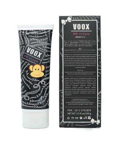 Voox Dd Skin Whitening Cream 100 Ml