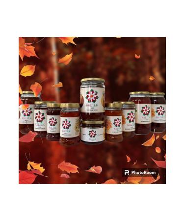 K LiLK 1950 Traditional Dried Apricot Jam 700 gr - Buy Online on GoSupps.com