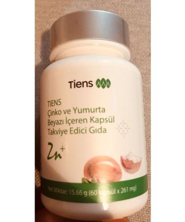 Tiens Zinc and Egg White Supplementary Food