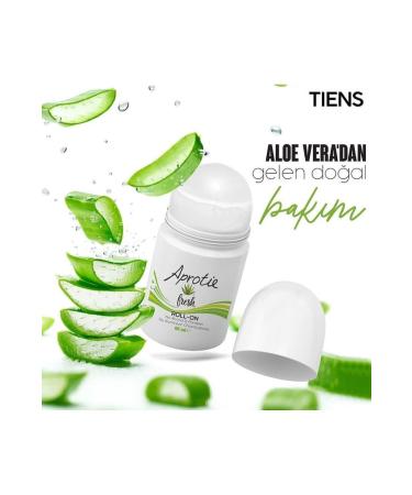 Tiens Revitize Herbal Shampoo 500 ml & Aprotie Fresh Roll-on 60 ml - Buy Online on GoSupps.com