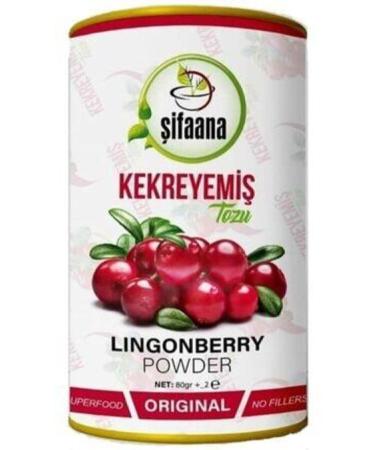 ifa Ana Milk thistle Powder 80 G