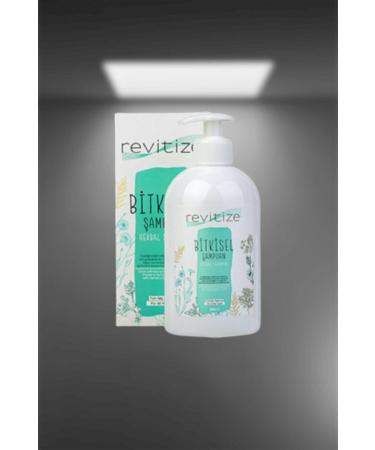 Revizite Herbal Shampoo Shampoo Tiens 500 Ml Myc21