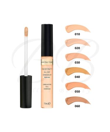 Max Factor Facefinity Concealer 020 - Buy Online on GoSupps.com