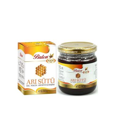 Balen Royal Jelly Honey Pollen Child Dose (4000 MG) 230 gr - Buy Online on GoSupps.com