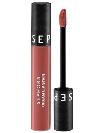 Sephora Cream Lip Stain 10HR Liquid Lipstick