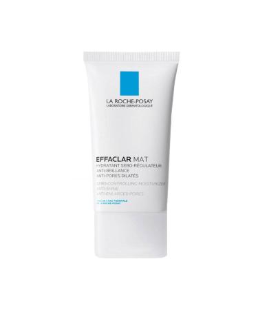 La Roche Posay Effaclar - Mattifying Anti-Shine Moisturizer for Oily and Irregular Skin 40 ml
