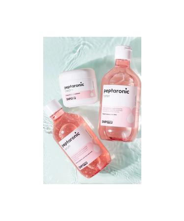 SNP Prep Peptaronic Hyaluronic Acid Serum 220 ml - Buy Online on GoSupps.com