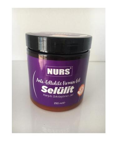 Nurs Anti-cellulite Firmin Gel 250ml