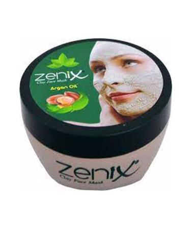 COSMATIC SHOP Argan Clay Mask Zenix 350 Ml