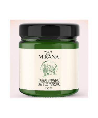 M RANA Bay Leaf Cactus Paste 240 gr