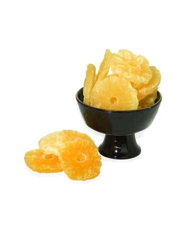 Murat Bisen Pineapple - Dried Fruit 250gr