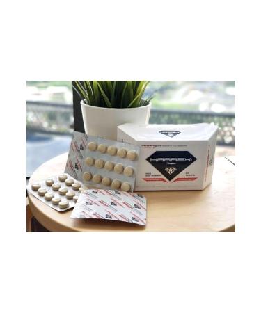 Haarex 60 Tablets (BARCODE: 8681349448030) - Buy Online on GoSupps.com