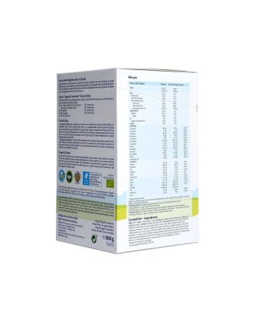 Hipp Organic Combiotic Number 2 800 GR 6-12 Months 4-Pack Advantage Package (3200GR) - Buy Online on GoSupps.com