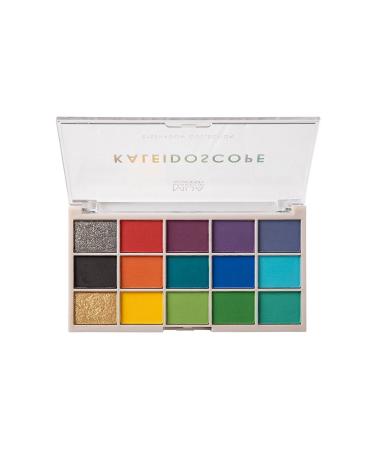 Make Up Academy 15-pack Eyeshadow Palette Kaleidoscope - Buy Online on GoSupps.com