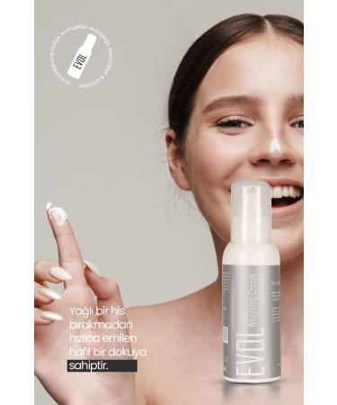 EVOL Whitening Skin Whitening Arbutin Anti-Stain Elbow Body Armpit Genital Area Cream 100 ml - Buy Online on GoSupps.com