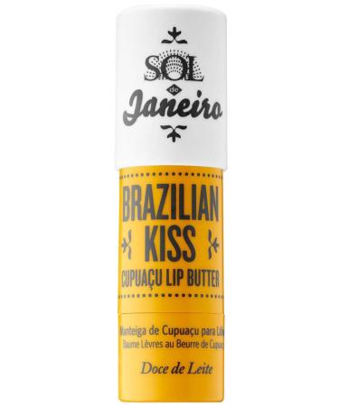 Sol De Janeiro Brazilian Kiss Cupua u Lip Balm 6.2 G