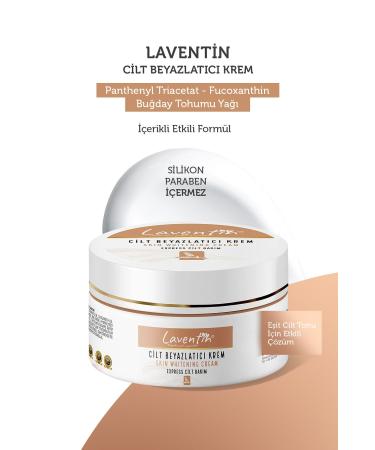 Laventin Underarm-Knee-Elbow and Bikini Area Skin Whitening Cream 100 Ml - Buy Online on GoSupps.com