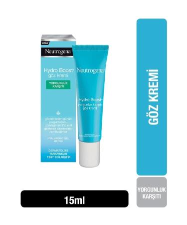 Neutrogena Hydro Boost Eye Cream 15ml - Buy Online on GoSupps.com