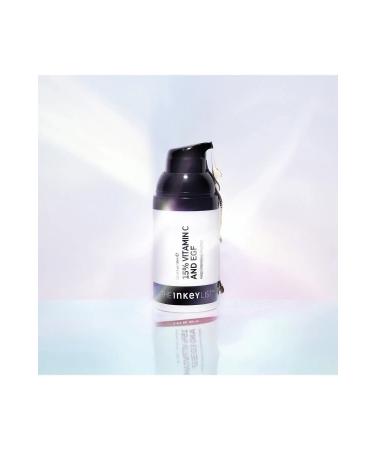 THE INKEY LIST Vitamin C Serum for Bright and Even Skin 30 ml C 15% And Egf - Buy Online on GoSupps.com