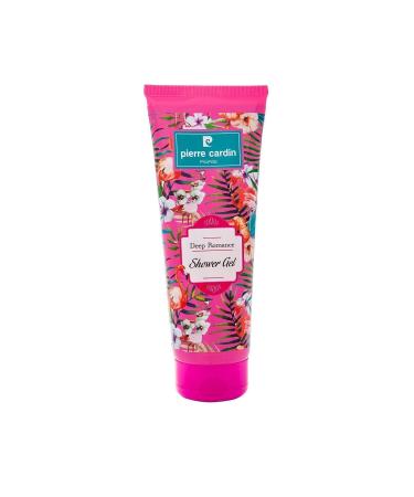 Pierre Cardin Romantic Scented Vitamin E Ph Balanced Revitalizing Shower Gel - 250 ml - Buy Online on GoSupps.com