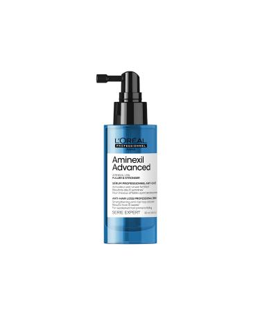 L'Oreal Paris Serie Expert Aminexil Advanced Anti-Loss Strengthening Activa for Thicker & Stronger Hair