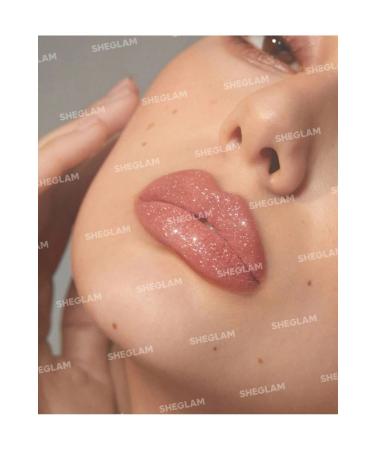 SHEGLAM - Lip Dazzler Glitter Set- Debutante - Buy Online on GoSupps.com