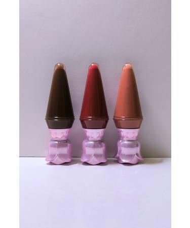 The Cult Rosa Mademoiselle H. - Vegan Matte Peachy Nude Liquid Lipstick - 8ml - Buy Online on GoSupps.com