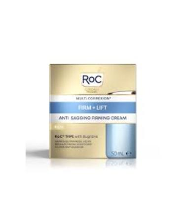 Roc Anti-Sagging Rich Anti-Sagging Firming Face Cream 50 ml - Buy Online on GoSupps.com