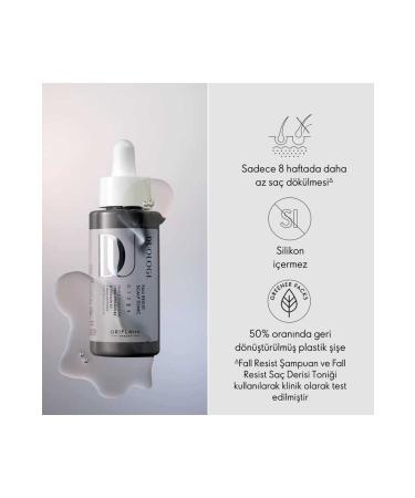 Oriflame DUOLOGI Anti-Loss Scalp Tonic That Supports Stronger and Resistant Hair Growth