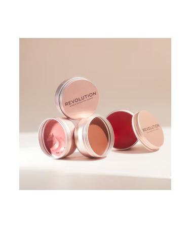 Revolution Glow Balm Peach Bliss Blush - Buy Online on GoSupps.com
