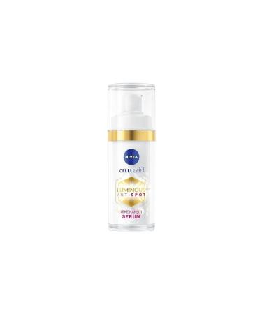 NIVEA Luminous630 Anti-Spot Serum 30 ml Skin Serum for Sun Pregnancy and Puberty Spots - Buy Online on GoSupps.com