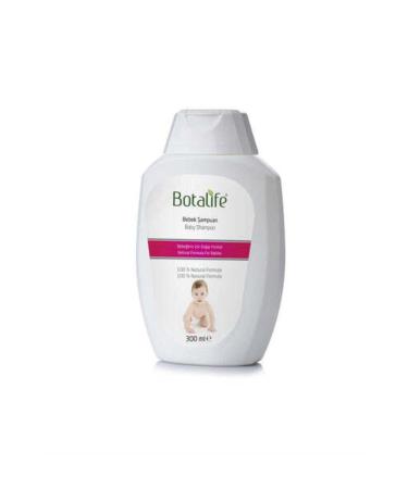 Botalife PureVTL - Botalife % Pure and Natural Baby Shampoo 300ml