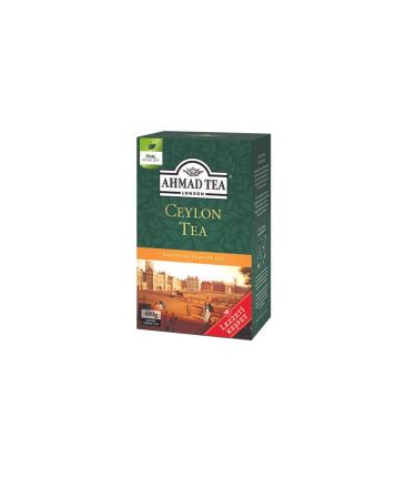 Ahmadi Tea Ahmad Tea Ceylon 400 Gr