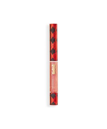 Revolution DC x Chrome Eyeshadow Pretty Villain Chromic Liquid Eyeshadow - Buy Online on GoSupps.com