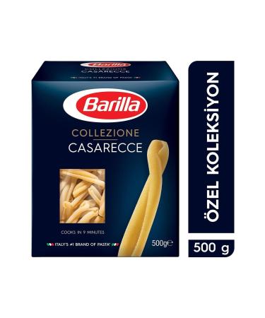 Barilla Cassarecce Siciliane Pasta 500 gr